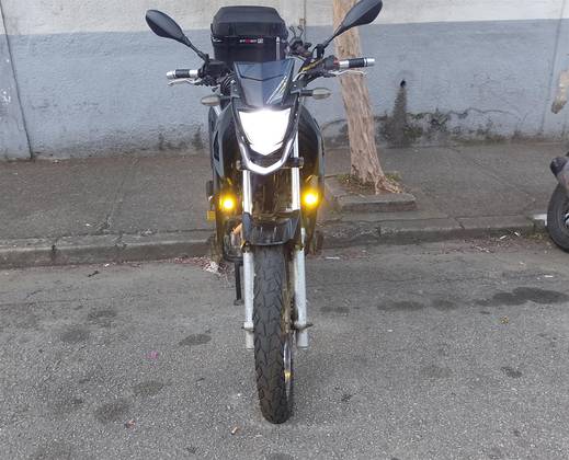 YAMAHA XTZ 150 CROSSER ED 